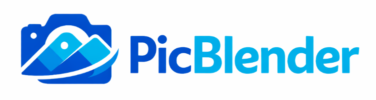 PicBlender Logo